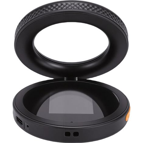 Microscope numérique portable avec loupe, écran 2 pouces, grossissement 500x, 2 mégapixels, HD 1080p, mise au point automatique et lumière LED, pour enfants et adultes. (1/5)
