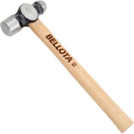 BELLOTA martillo bellota 8011-g , Martillo Mecánico Bola Cabeza de acero forjado de máxima calidad con temple y durezas homogéneas, controladas en las zonas de golpeo.