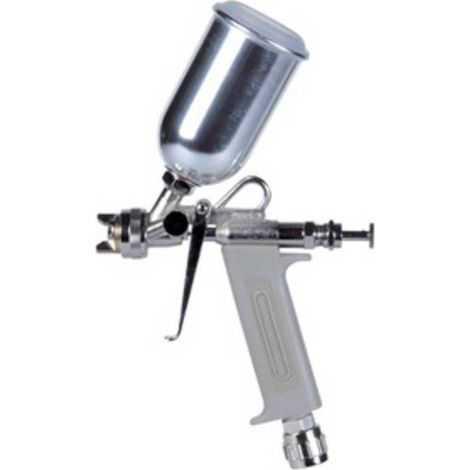 ASTURO AEROGRAFO C/V 125 CC ALLUM UGELLO D 0,5 MM