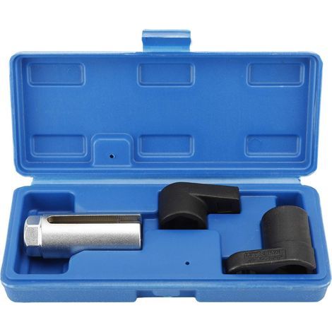 Lot de 3 clés à douilles - Pour sonde lambda - Jeu de douilles - Outillage (1/4)
