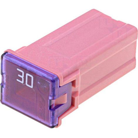 Fusible Automobile Japon PAL - 30A JAPVAL Mini Femelle