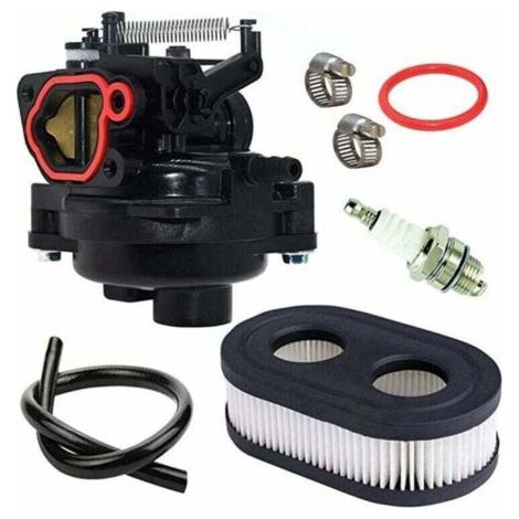 Pièces de rechange pour tondeuse à gazon 799584 Carburateur Briggs & Stratton 550EX 625EXE 675EX 725EX Moteur
