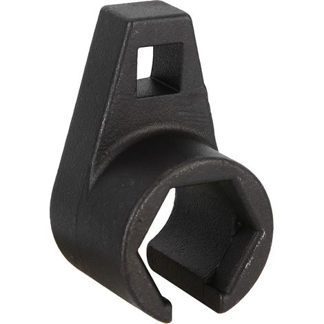 Generic Prise de Capteur D'oxygène de 22 Mm, Conception Décalée avec côté Fendu, Fonctionne avec des Outils D'entraînement pour la Réparation du Système. (1/5)