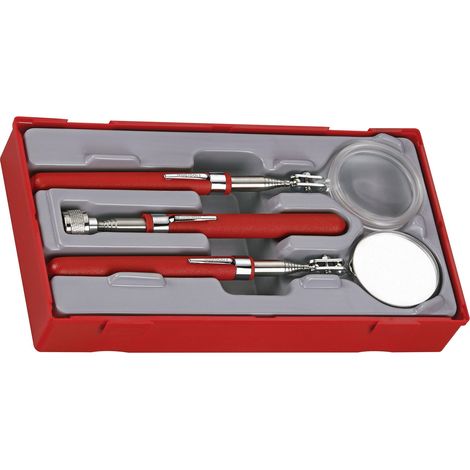 Juego de 3 herramientas telescópicas TENGTOOLS TTTM03