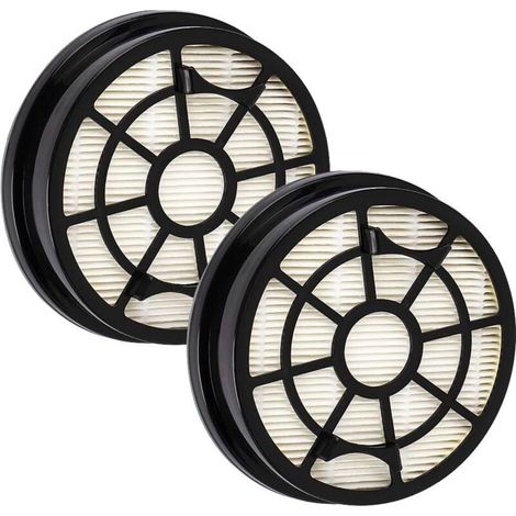 2 filtres arrière, adaptés aux accessoires d'aspirateur RO2932EA RO2933EA