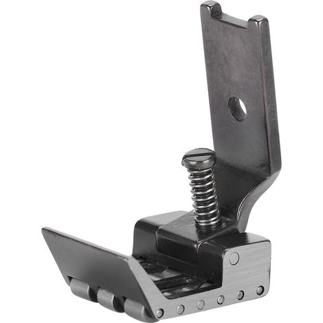 Pied presseur pour machine à coudre, résistant à la rouille, idéal pour cuir et denim épais, modèle 212 3/8 (1/5)