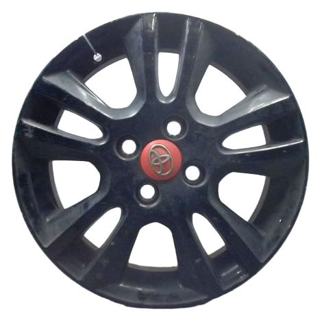 [PRODUIT D'OCCASION] Jante Aluminium TOYOTA Aygo ♻️ Ref Oe. 42611yy470 - Garantie à vie (1/4)