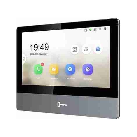 DS-KH8350-WTE1 - POSTE INTÉRIEUR IP
