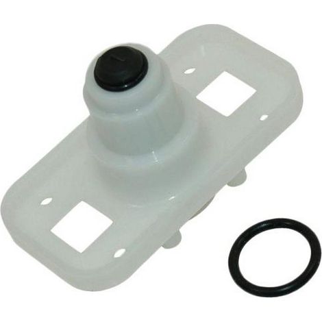 Ersatzteil - Original Tankventil weiblich -  - BEKO, FAR, BLUESKY, LISTO, ALTUS, CONTINENTAL EDISON