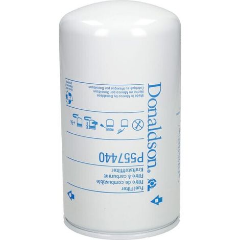Filtro de gasoil Donaldson DONALDSON P557440 (1/2)