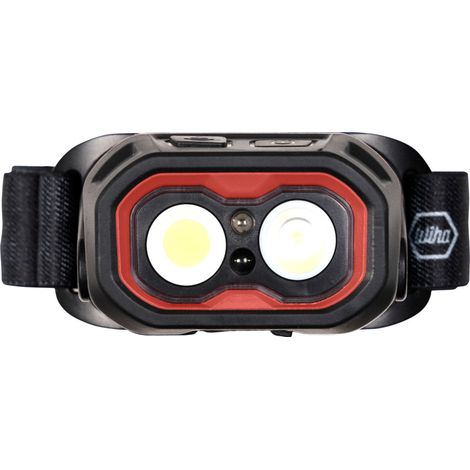 Faro de 500 lm con sensor de movimiento - WIHA - 45700