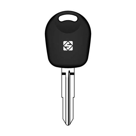 CHIAVE AUTO TRANSPONDER SSANGYONG SSY3TE SILCA