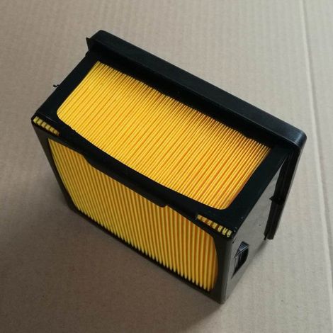 Air filter compatible with FUSCWA K760 and K770 cutting machines, model 574 36 23-01 / 525 47 06-01 (1/5)