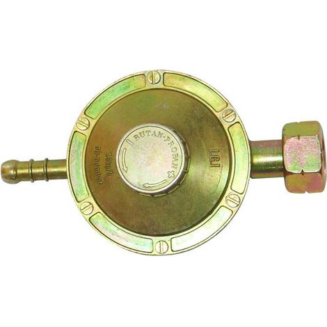 REGOLATORE GAS TARATURA VARIABILE PROJECT