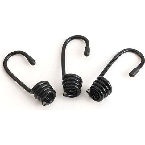 Pack of 20 9mm Spiral Hooks (1/5)