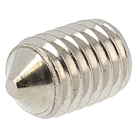 STHC Pointeau M2X5 Inox A4 DIN 914