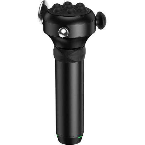 Pistolet de massage de thérapie par vibration Pro Max, massageur de tissu profond portatif 6500RPM, massage de libération du fascia et du cou, du dos et du corps entier