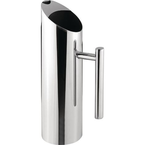 Pichet à Eau Inox - 1,4 L - Olympia (1/4)