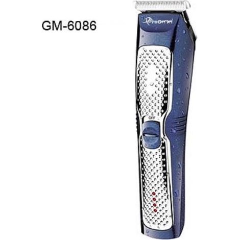 MaxTech - Tagliacapelli A Batteria Professionale Per Capelli Ricaricabile Gm-6086 - (1/2)