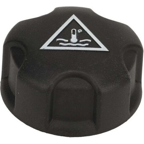 Bouchon de Réservoir D'eau de Radiateur, 1306J5 Bouchon de Couvercle de Vase D'expansion de Liquide de Refroidissement de Remplacement pour Peugeot 206 207 307 407 607 Bouchon de (1/4)