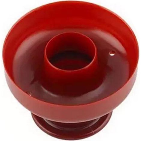 Emporte-pièce rond pour fondant, idéal pour les desserts, la pâtisserie et l'organisation de la cuisine.-AquaForge (1/5)