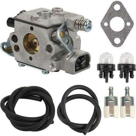 Carburateur Pièces de rechange pour tronçonneuse Echo CS3000 CS3400 A021000231 A021000760 Walbro WT-589-1 (1/4)