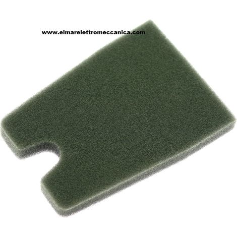 EFCO OLEOMAC EMAK Filtro aria decespugliatore Misure 95x70x12 mm 61110010AR 310565