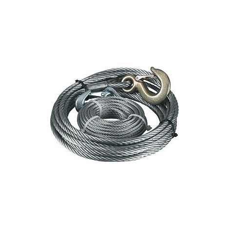 Câble de Treuil 500KG - 10 M