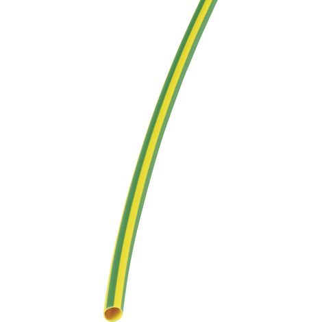 HellermannTyton 308-30165 Schrumpfschlauchsortiment Grün, Gelb 1.50 mm 0.50 mm Schrumpfrate:3:1 10 S (1/2)