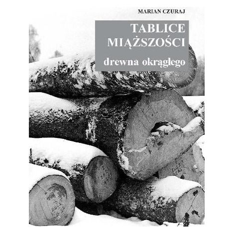 Tavole di volume in legno tondo