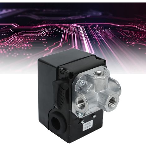 Pressostat 4 ports IR 23474653-A (1/5)