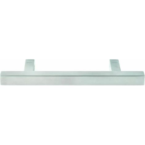 POIGNEE TUB.615 T 25X25 EA 200 INOX LG 325MM