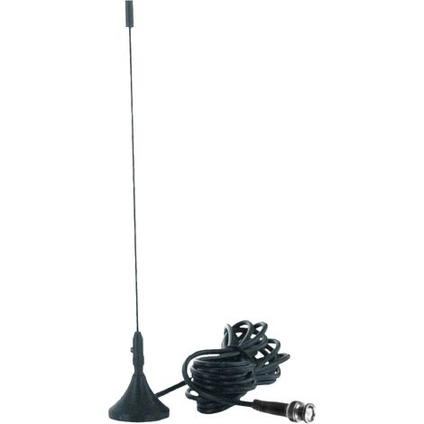 Antenne Albrecht Minimag 440 BNC, 430-450 MHz 65750 R684252