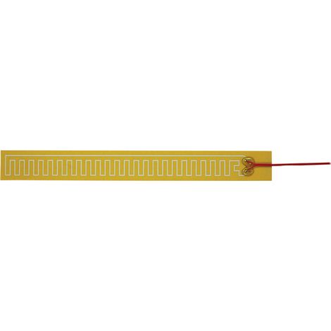 Thermo TECH Polyester Heizfolie selbstklebend 24 V/DC, 24 V/AC 10 W Schutzart IPX4 (L x B) 400 mm x