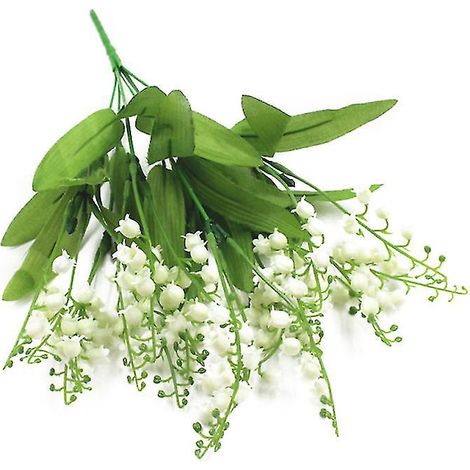 1 Stück künstliche Blumen für die Braut (1/3)