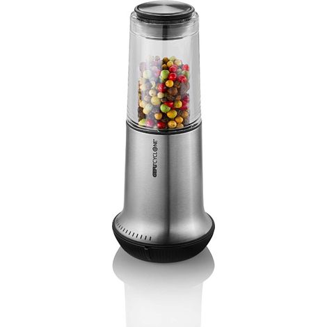 Molino de Sal o Pimienta 18.5 cm Inox - X-plosion - Gefu (1/2)