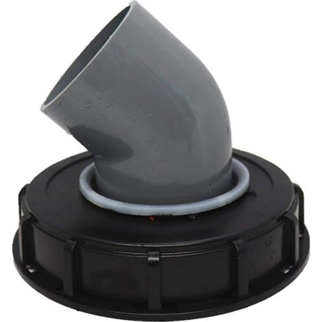 Filtre IBC - couvercle IBC - filtre en nylon avec couvercle - filtre à eau (1/5)