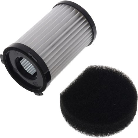 Ariete kit filtri HEPA serbatoio scopa aspirapolvere Handy Force 600W 2361 (1/3)
