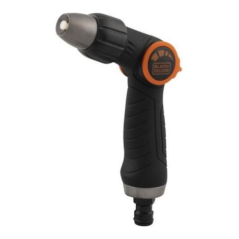 spray nozzle black+decker spray nozzle 3 impostazioni flusso costante