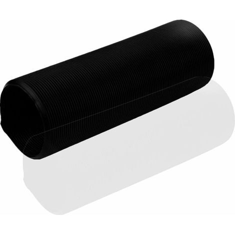 Lot de 2 Tuyau d'expansion flexible d'admission 63/76mm, pour voiture universelle, silicone. (1/5)