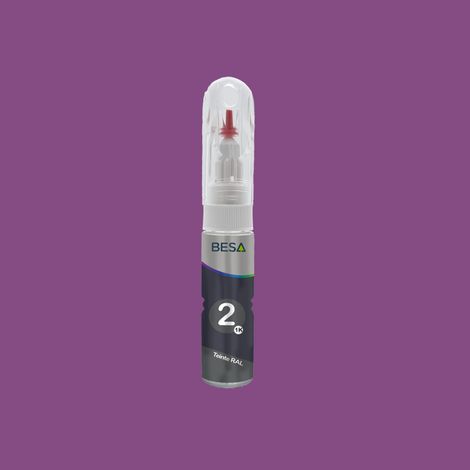 Stylo retouche peinture Violet De Sécurité RAL 4008  Brillant