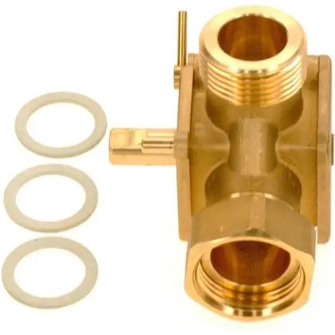 BOSCH Mezclador de 3 vías, 87174052290