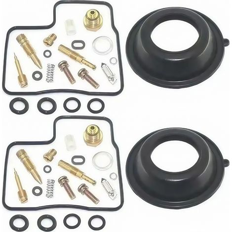Motorradvergaser-Reparatursatz, kompatibel mit den Modellen VT700, VT750, Shadow, VT700C und VT750C