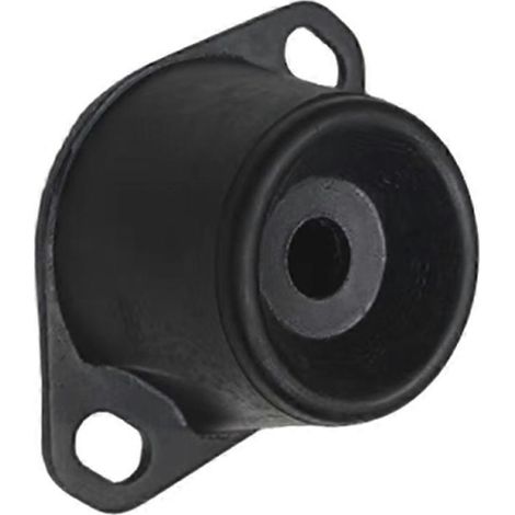 Support moteur gauche, bloc tampon moteur 1.6, référence 184451 9683670580 pour Peugeot 207, 208, 308, 408 et Citroën C-JBMEDIA (1/4)