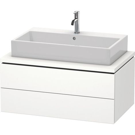 Duravit L-Cube Meuble sous-lavabo pour console, suspendu, 2 (1/2)