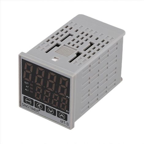 PID-Temperaturregler-Kit – Intelligentes Digitaldisplay (1/5)