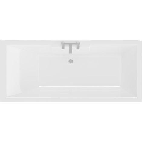 Legend 1500mm x 700mm Right Hand Straight Single Ended Bath (1/5)