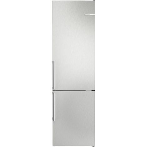 frigorifero combinato 60cm 363l inox nofrost - KGN39VLCT - Bosch (1/2)
