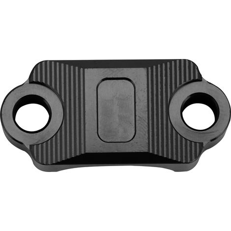 Guidons, embrayages et freins noirs pour motos Yamaha, Kawasaki et autres. Diamètre de la matrice CNC : 22 mm (1/4)