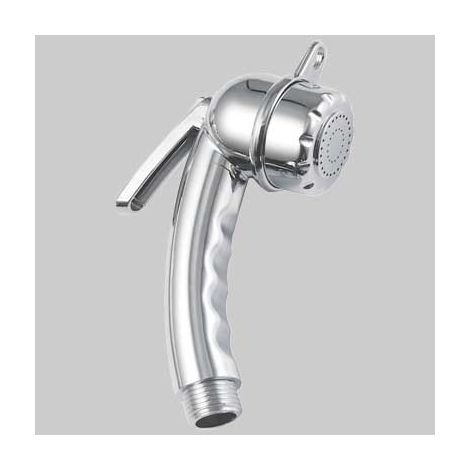 DOCCETTA SHUTOFF CON PULSANTE CROMATA  1/2 Abs     CARDINALE